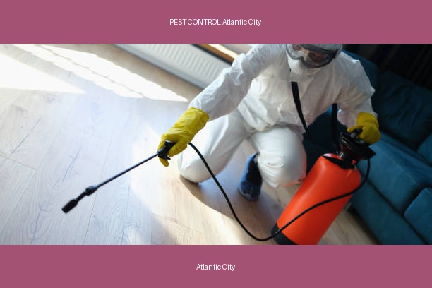 PEST CONTROL Atlantic City